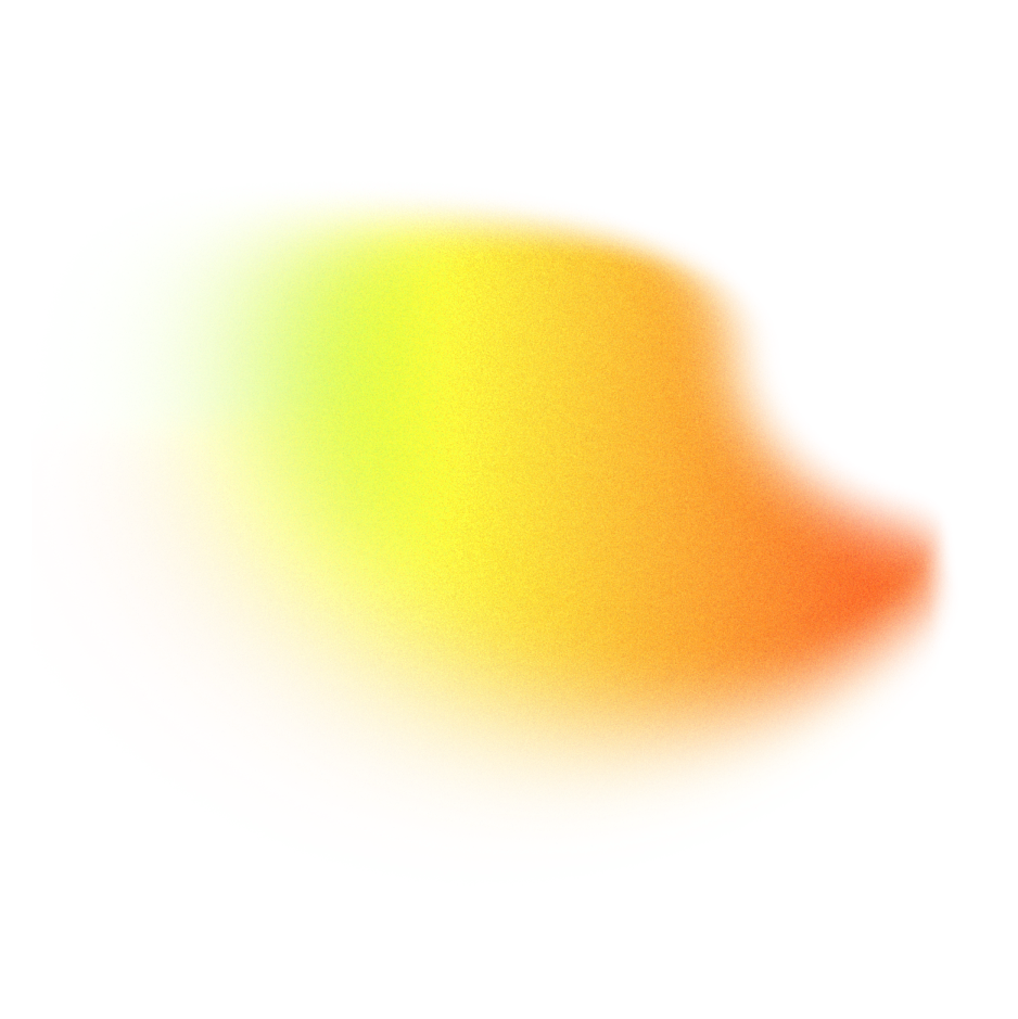 Decorative gradient background